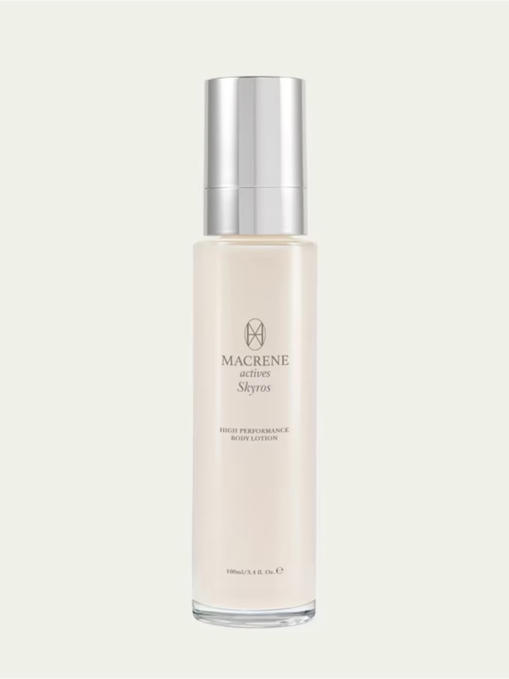 Macrene Actives Skyros High Performance Body Lotion NEW